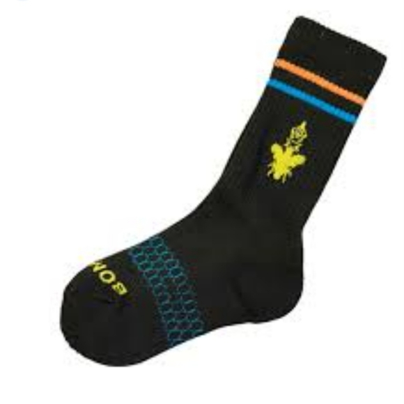 Bombas Calf Socks NWT - Picture 2 of 4